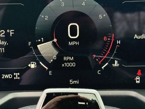 New 2026 GMC Acadia Denali Ultimate image 24