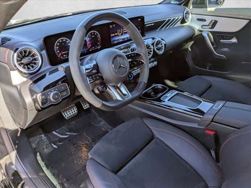 Certified 2025 Mercedes-Benz CLA 35 AMG 4MATIC image 13