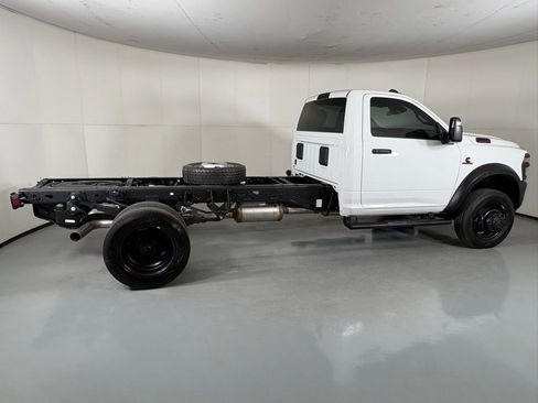 New 2026 RAM 5500 Tradesman RWD image 9