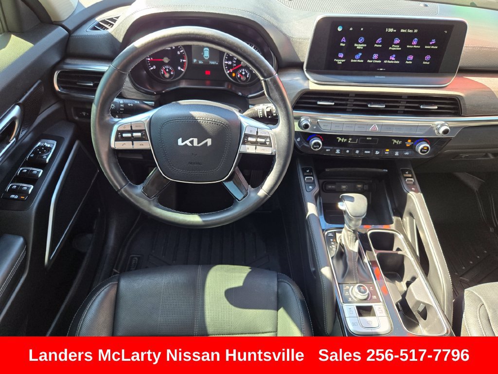 Used 2022 Kia Telluride EX w/ EX Premium Package AWD/4WD image 16