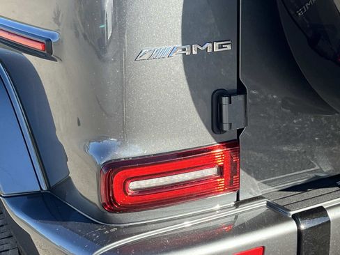 Certified 2024 Mercedes-Benz G 63 AMG 4MATIC image 9
