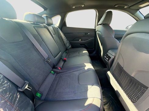 New 2026 Hyundai Sonata N Line image 29