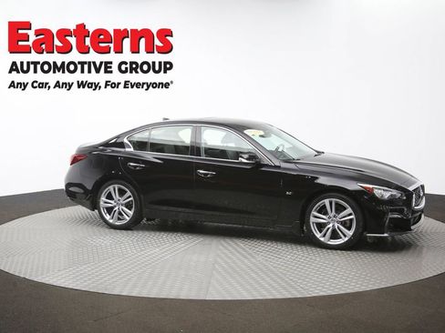 Used 2019 INFINITI Q50 Signature Edition image 51