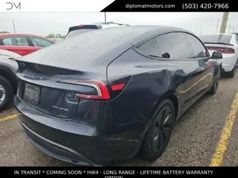 Used 2024 Tesla Model 3 Long Range AWD/4WD image 4