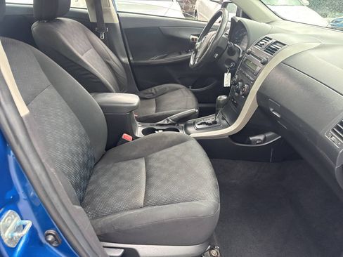 Used 2009 Toyota Corolla S FWD image 8