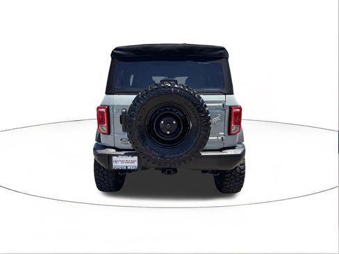 Used 2021 Ford Bronco Black Diamond AWD/4WD image 4