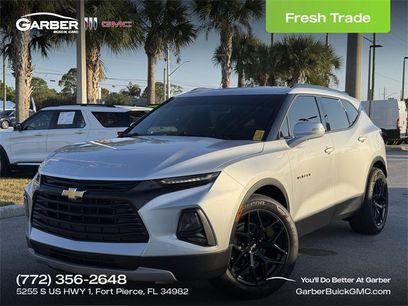 Used 2019 Chevrolet Blazer LT