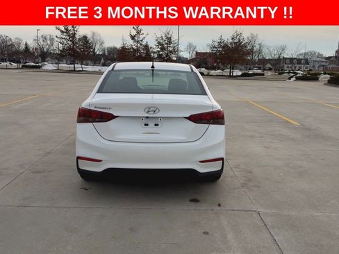 Used 2021 Hyundai Accent SE image 7