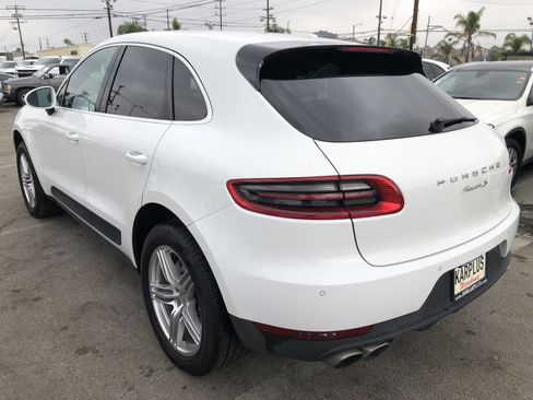 Used 2016 Porsche Macan S image 10