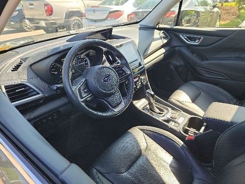 Certified 2023 Subaru Forester Touring w/ Popular Package #3 AWD/4WD image 9