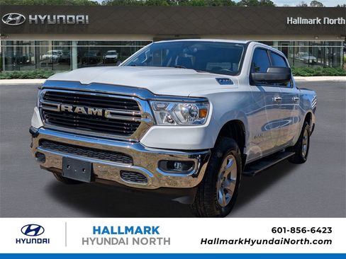 Used 2020 RAM 2500 Big Horn image 1