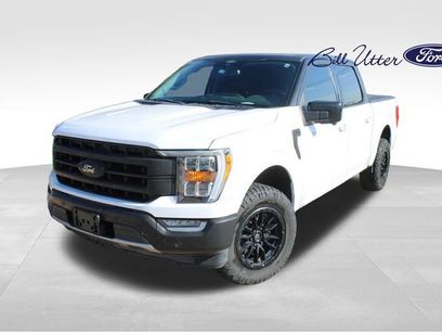 Used 2022 Ford F150 Lariat w/ Equipment Group 501A Mid