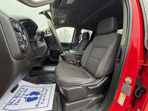 Used 2021 Chevrolet Silverado 3500 W/T w/ WT Convenience Package image 11