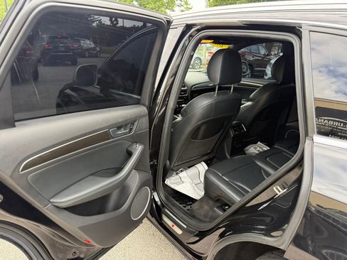 Used 2014 Audi SQ5 Premium Plus AWD/4WD image 12