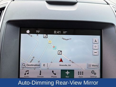 Used 2016 Ford Edge SEL w/ Equipment Group 201A image 23