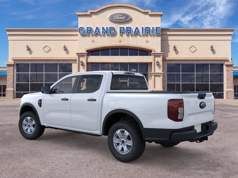 New 2026 Ford Ranger XL w/ Trailer Tow Package RWD image 27