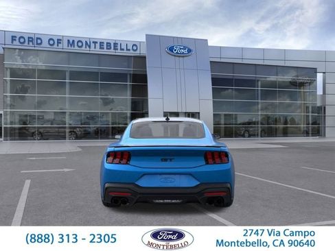 New 2026 Ford Mustang GT w/ Mustang Nite Pony Package image 7