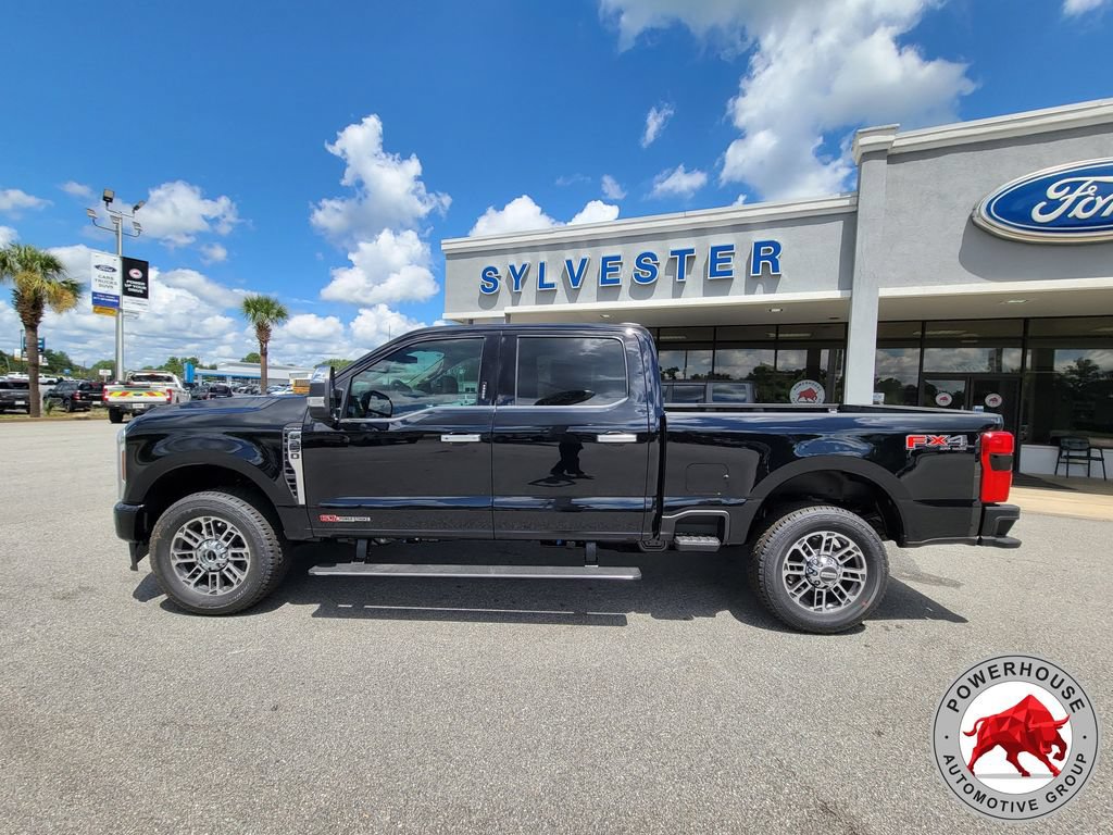 New 2026 Ford F250 Platinum w/ Platinum Plus Package AWD/4WD image 3