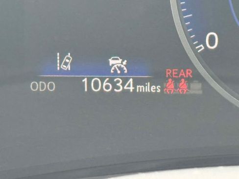 Used 2025 Lexus NX 350 AWD w/ Accessory Package (2T) image 32