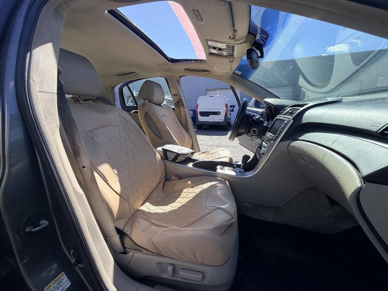 Used 2008 Acura TL FWD image 38