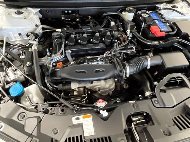 New 2026 Honda Accord LX image 11