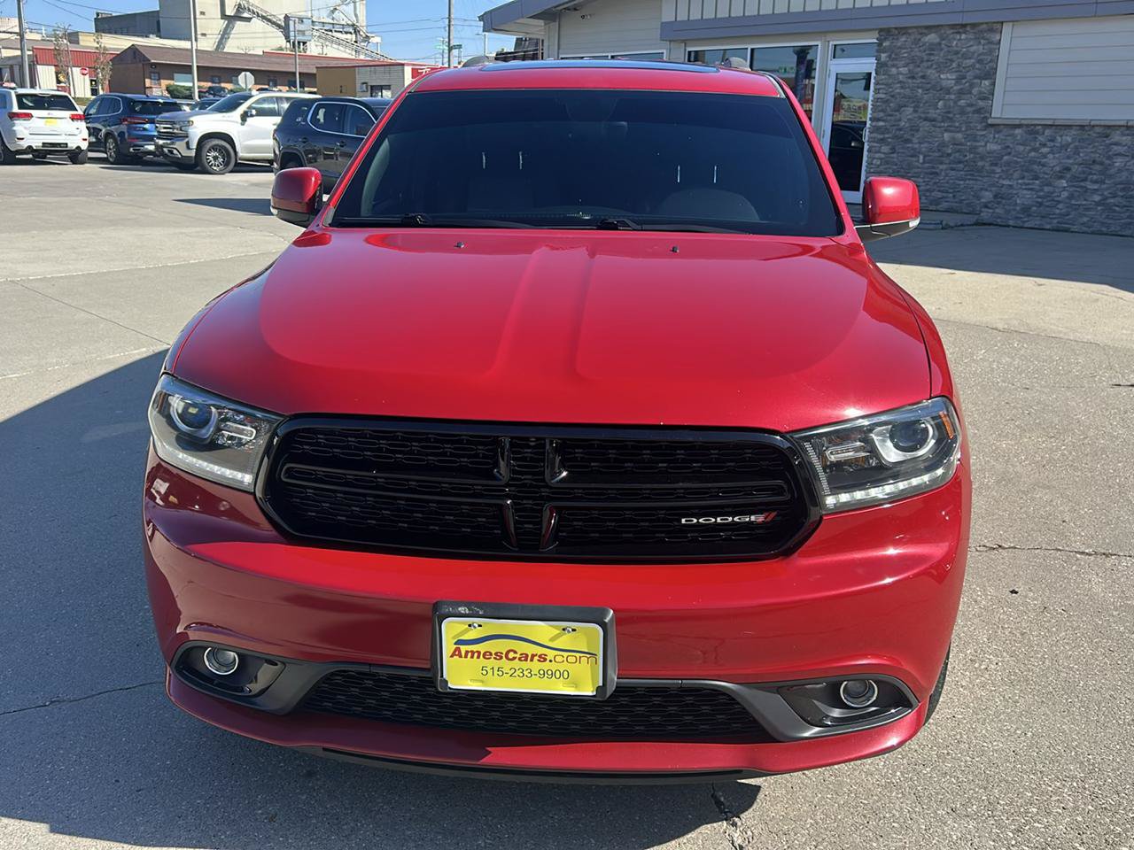 Used 2017 Dodge Durango GT w/ Premium Group AWD/4WD image 8