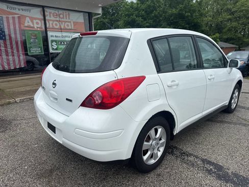 Used 2012 Nissan Versa 1.8 S w/ Special Edition Pkg FWD image 6