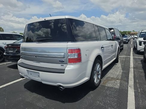 Used 2019 Ford Flex Limited AWD/4WD image 17