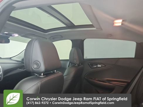 Used 2021 Chevrolet Malibu Premier image 29