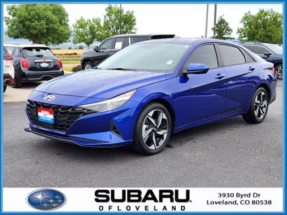 Used 2023 Hyundai Elantra SEL w/ Convenience Package