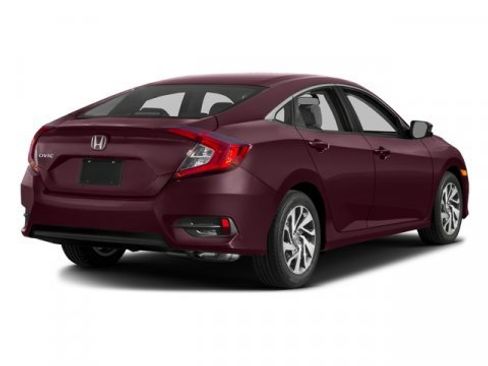 Used 2016 Honda Civic EX image 3