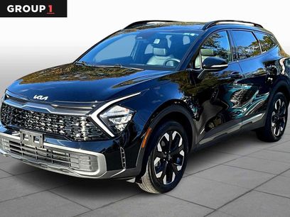 Used 2023 Kia Sportage X-Line w/ X-Line Premium Package