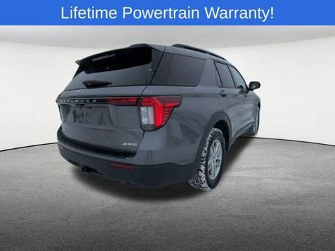 New 2026 Ford Explorer Active image 8