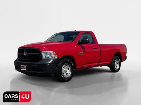 Used 2019 RAM 1500 Tradesman w/ Popular Equipment Group RWD image 3