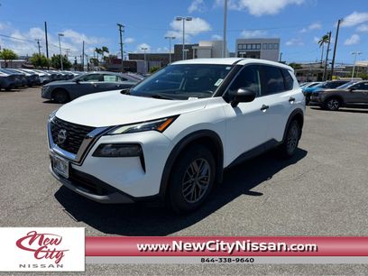 Used 2023 Nissan Rogue S