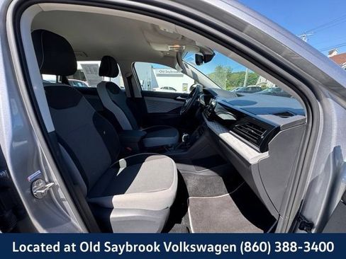 Certified 2023 Volkswagen Taos S w/ Driver Assistance Package AWD/4WD image 24