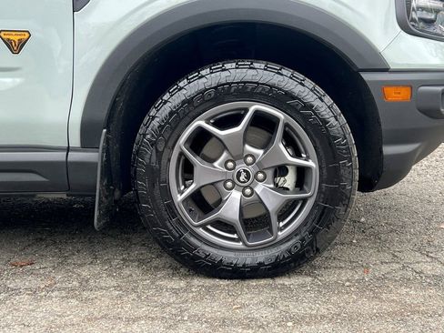 Used 2024 Ford Bronco Sport Badlands w/ Premium Package image 9