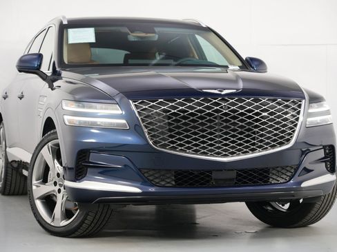 Used 2023 Genesis GV80 3.5T w/ Prestige Package AWD/4WD image 4