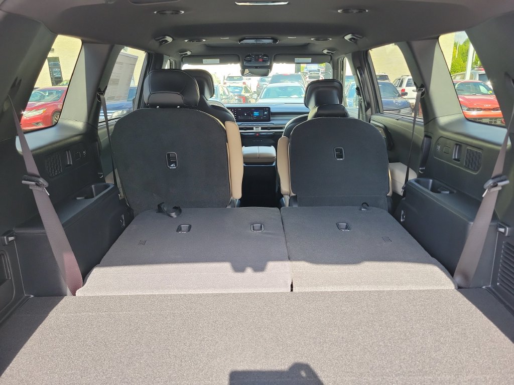 New 2027 Kia Telluride EX FWD image 10