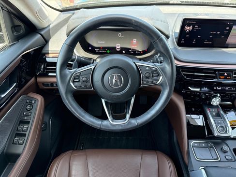 Used 2024 Acura MDX SH-AWD w/ Technology Package image 14