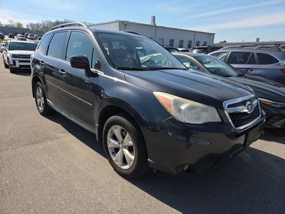 Used 2014 Subaru Forester 2.5i Limited w/ Popular Package #2