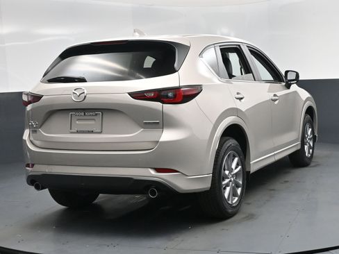 New 2025 MAZDA CX-5 AWD 2.5 S w/ Select Package image 10