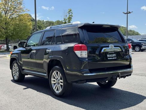 Used 2013 Toyota 4Runner Limited AWD/4WD image 24