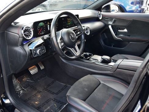 Used 2023 Mercedes-Benz CLA 250 4MATIC w/ AMG Line image 12