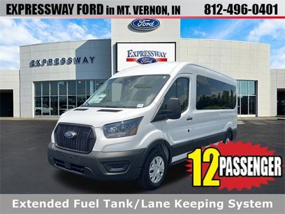 New 2025 Ford Transit 350 XL