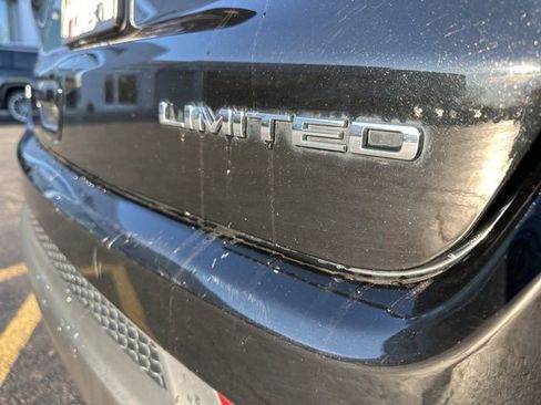 Certified 2022 Jeep Compass Limited image 13