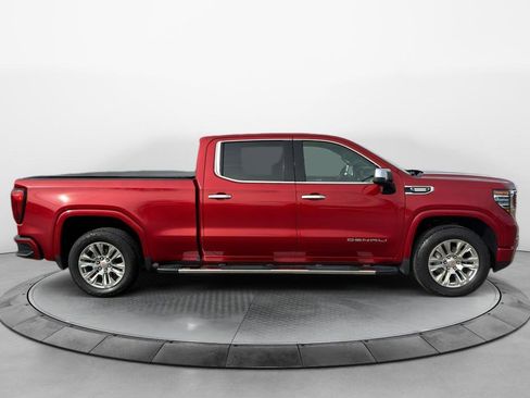 Used 2024 GMC Sierra 1500 Denali w/ Technology Package AWD/4WD image 23