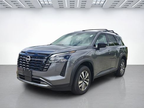 New 2026 Nissan Pathfinder SL AWD/4WD image 8