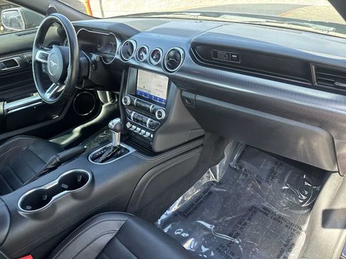 Used 2023 Ford Mustang Mach 1 w/ Equipment Group 700A RWD image 14