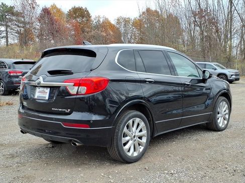 Used 2016 Buick Envision Premium image 4